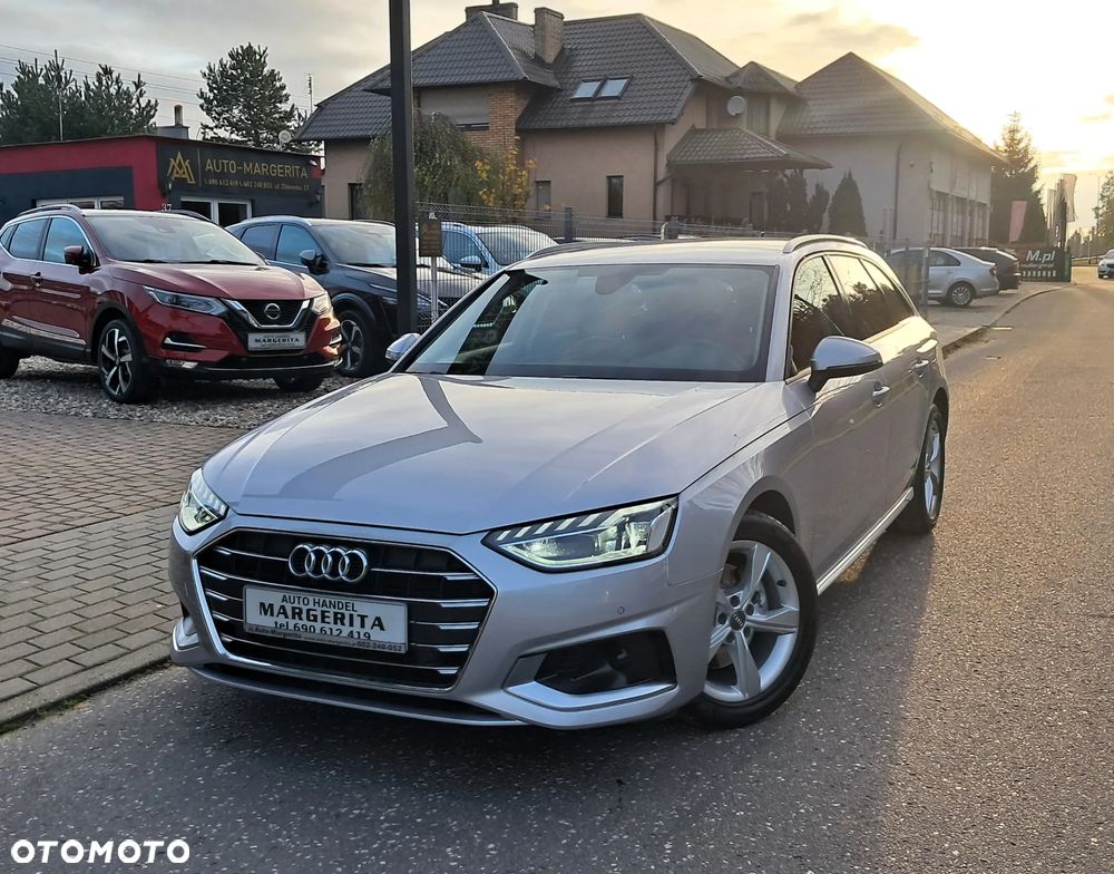 Audi A4 Avant - 1