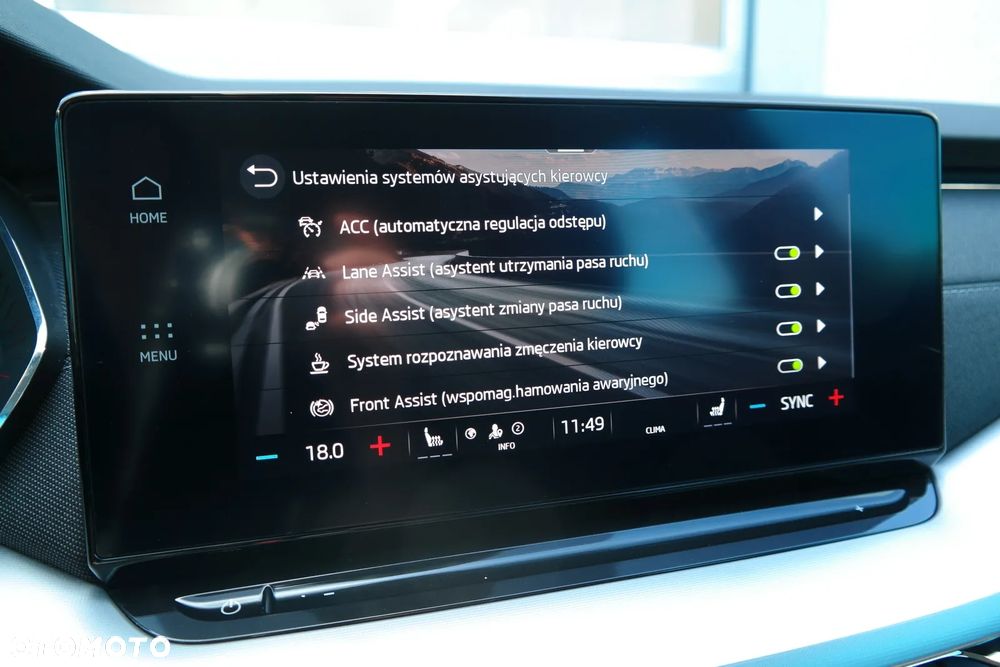 Skoda Octavia 2.0 TSI 4x4 Style DSG - 32