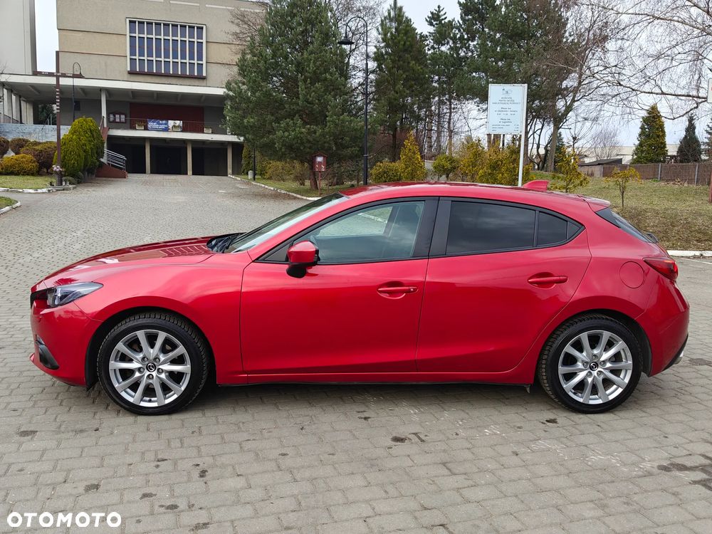 Mazda 3 1.6 CD Exclusive - 3