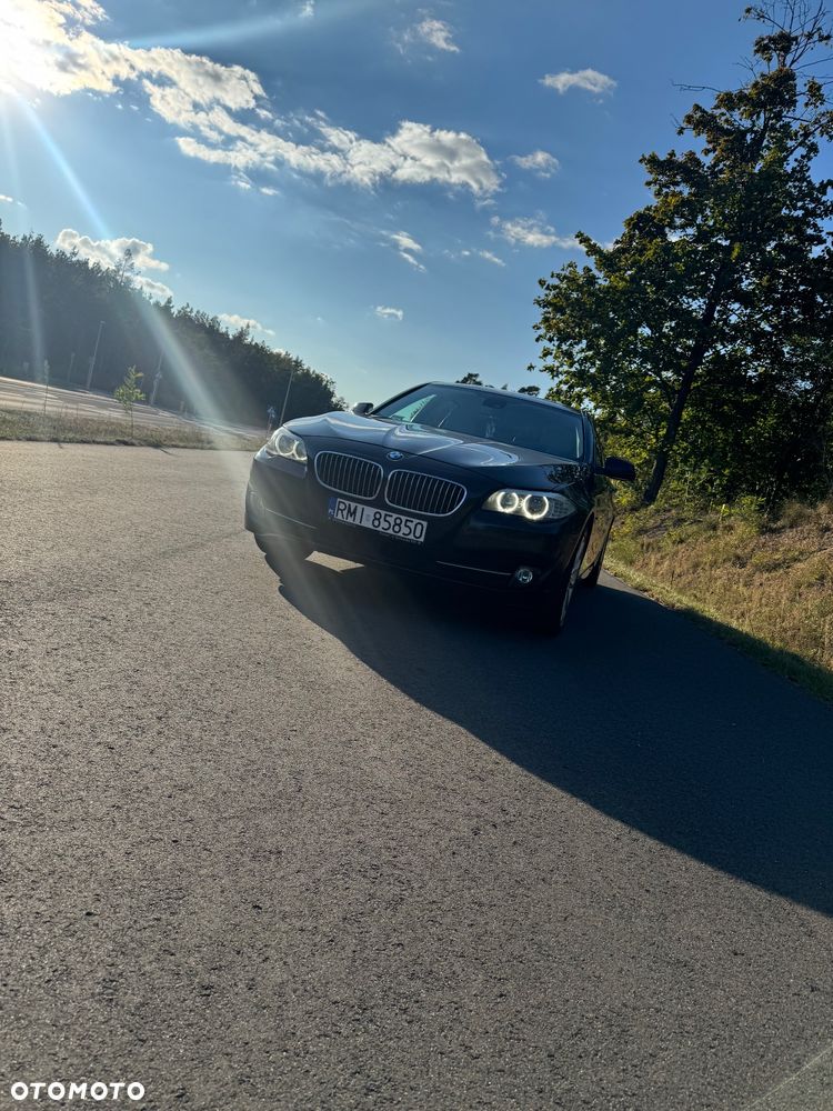 BMW Seria 5 - 2