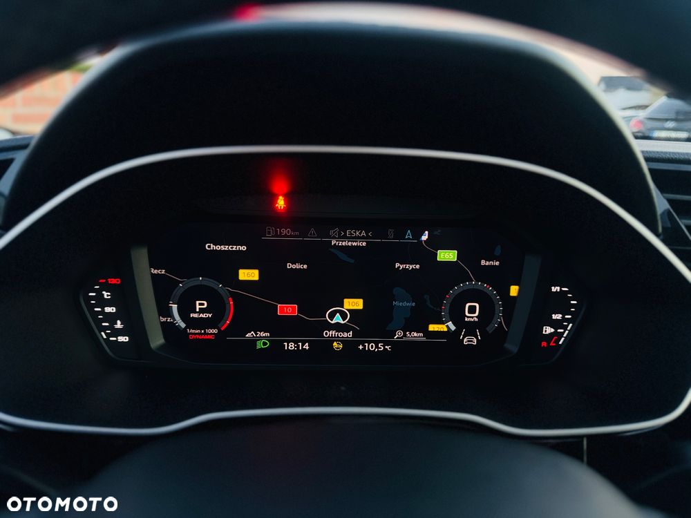 Audi Q3 40 TDI Quattro S tronic S line - 14