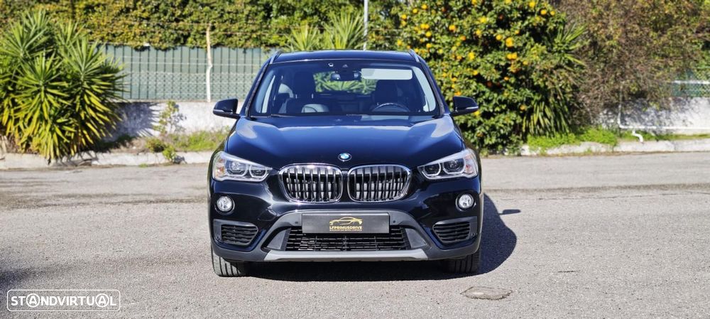 BMW X1 18 d sDrive Auto Advantage - 8