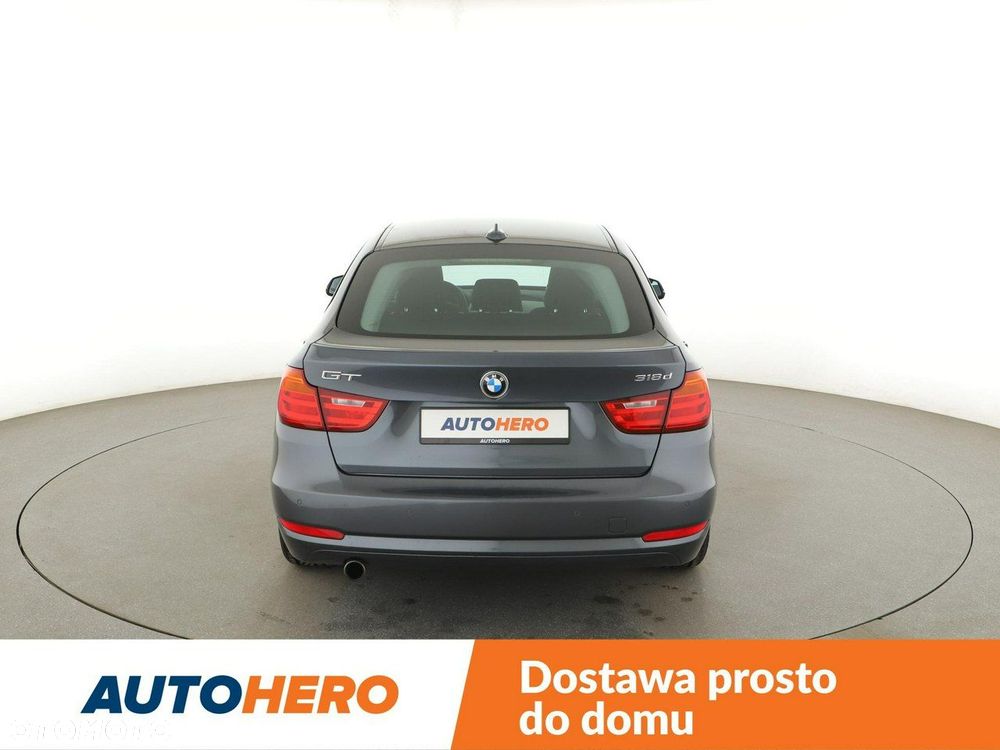 BMW Seria 3 318d Advantage - 7