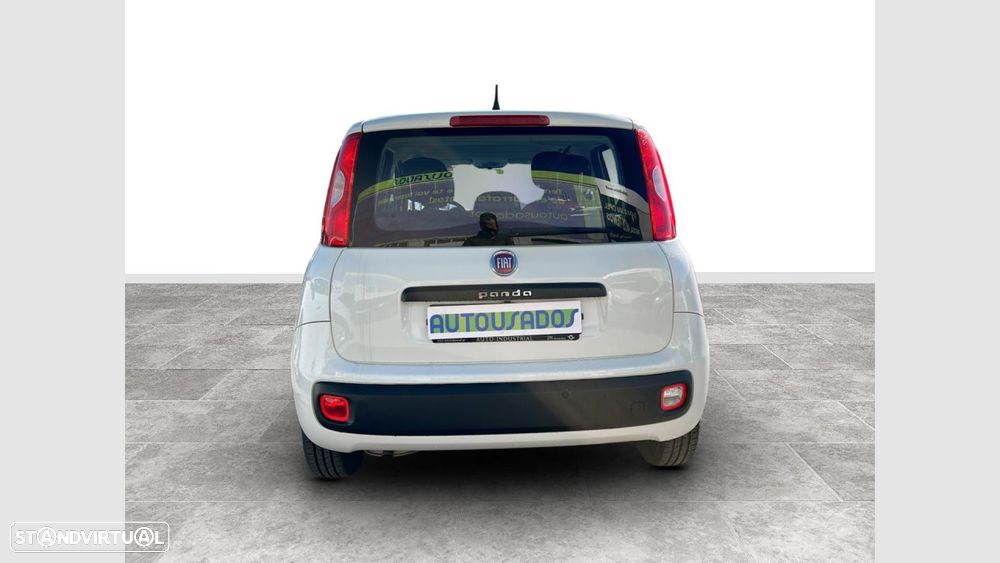 Fiat Panda 1.2 Lounge 119g - 8