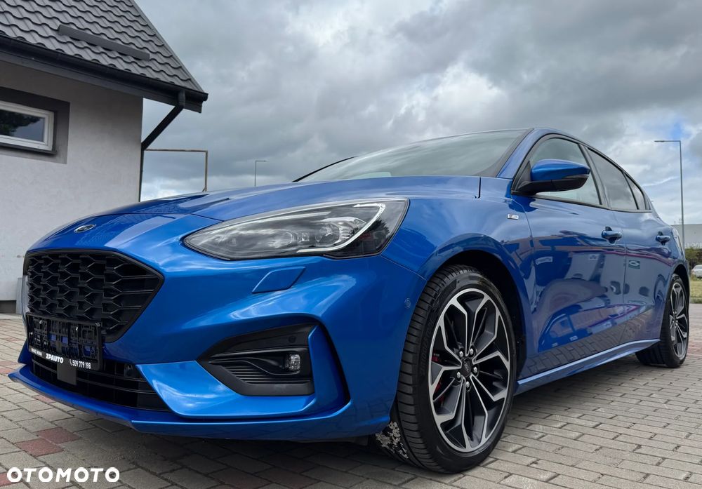 Ford Focus 1.5 EcoBoost STart-Stopp-System ST-LINE - 5