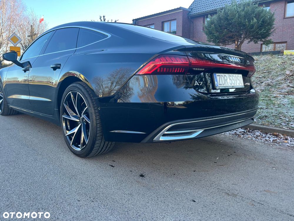 Audi A7 Sportback 40 TDI S tronic - 8