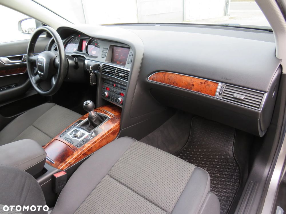 Audi A6 Limousine 2.0 TDI DPF - 38