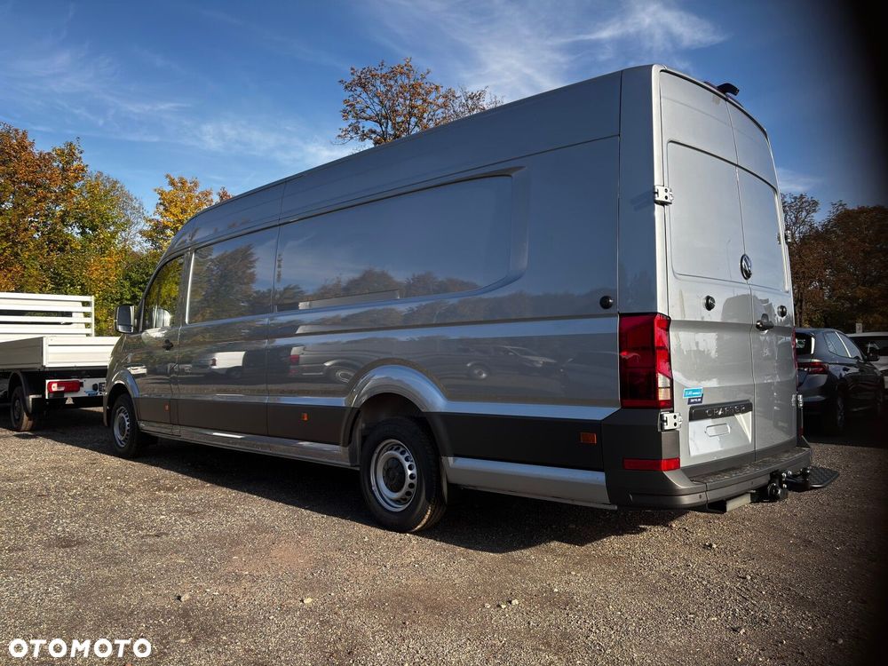 Volkswagen Crafter FURGON 4.490 L 35 2.0 TDI 130 kW AUTOMAT 8-G - 6