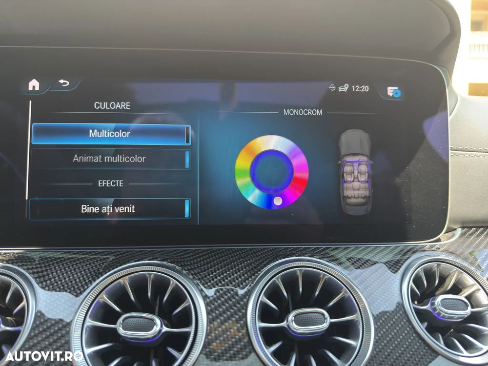 Mercedes-Benz CLS 53 AMG 4Matic+ AMG Speedshift TCT 9G Limited Edition - 31