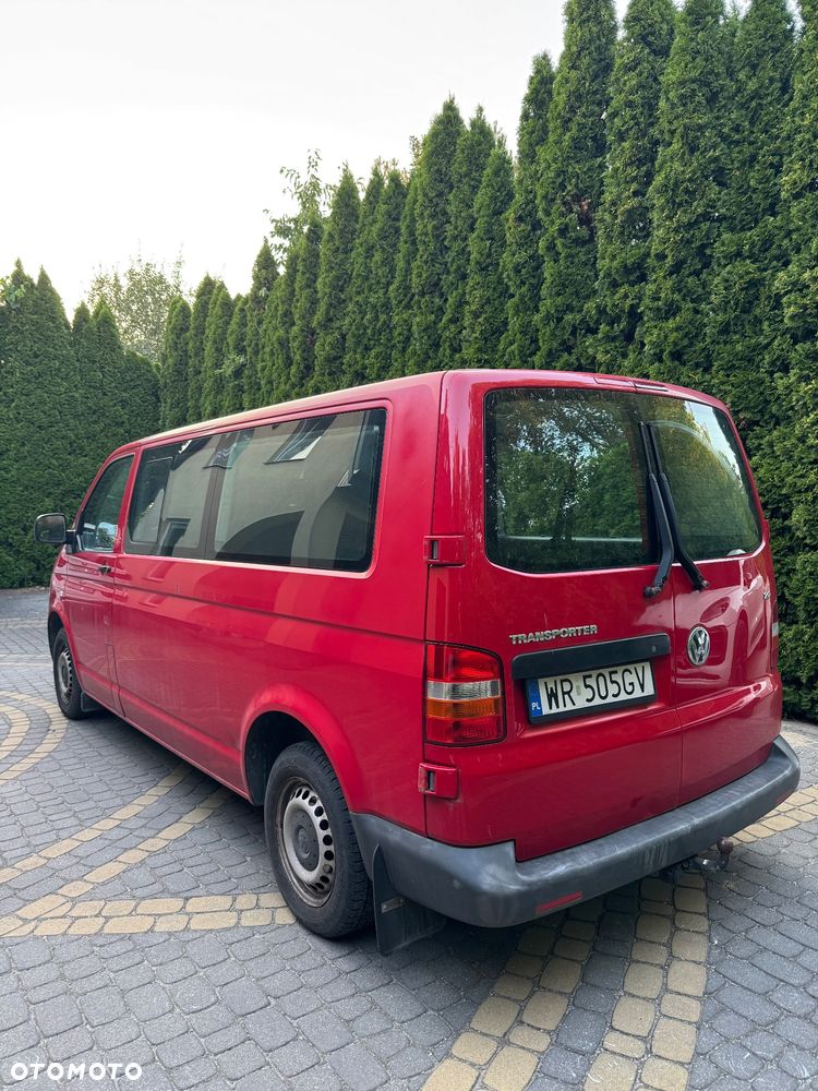 Volkswagen Transporter - 5