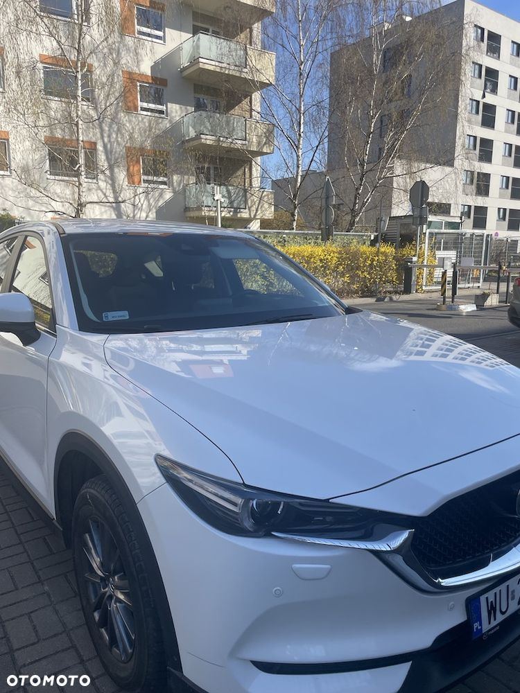 Mazda CX-5 - 5