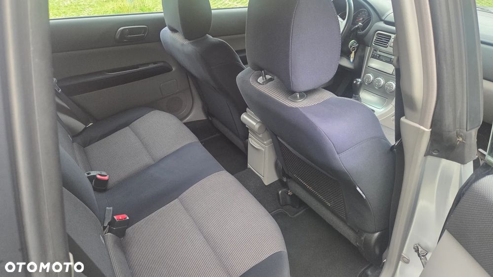 Subaru Forester 2.0 X - 10