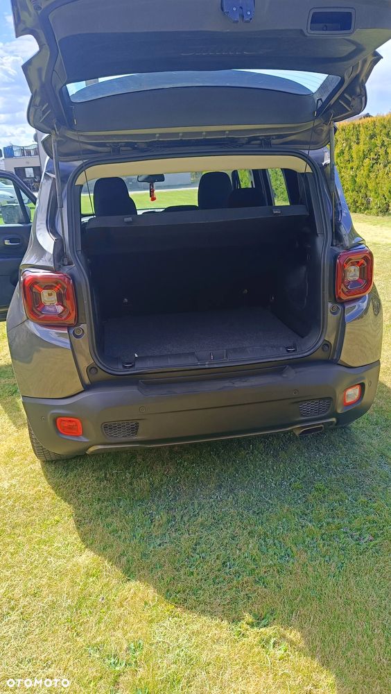 Jeep Renegade 1.3 GSE T4 Turbo Limited FWD S&S - 5