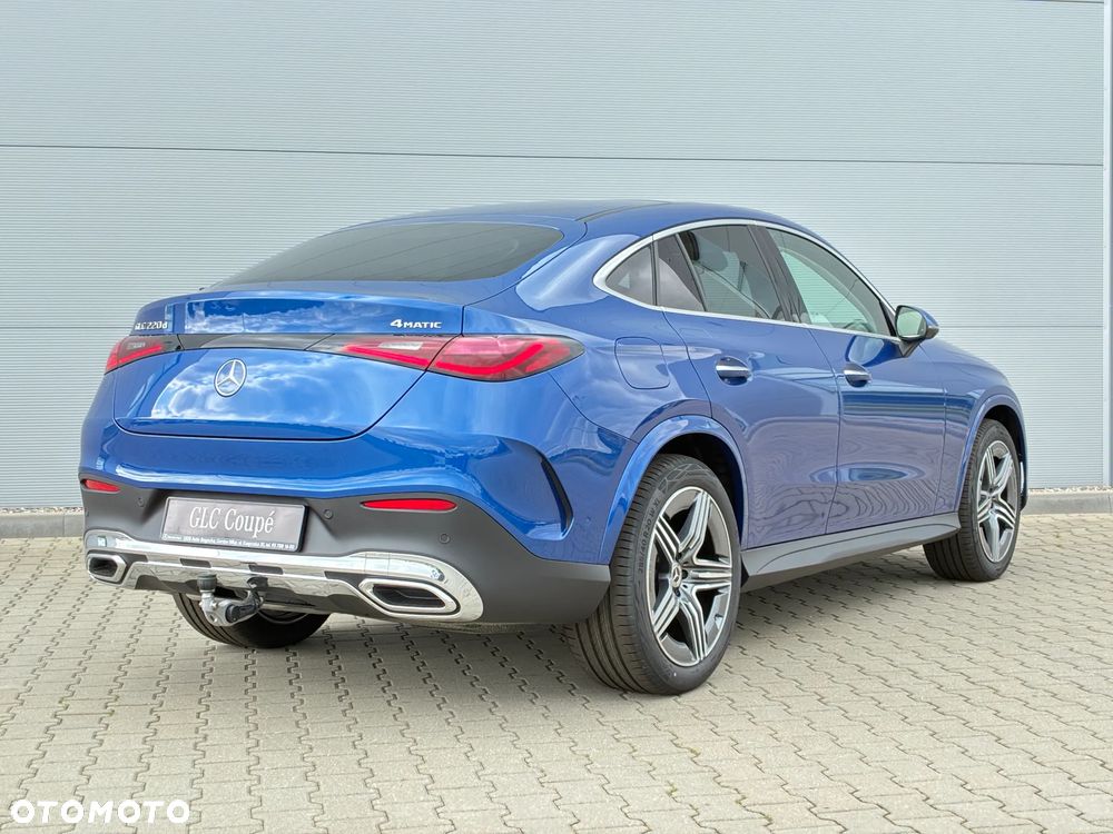 Mercedes-Benz GLC 220 d mHEV 4-Matic AMG Line - 3