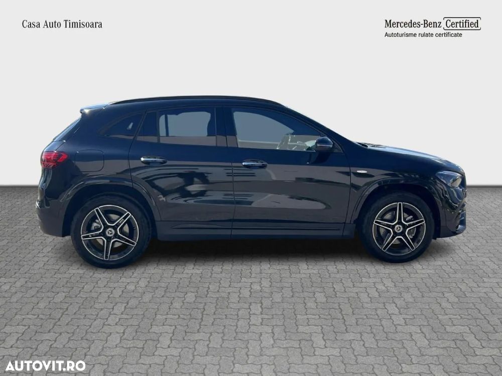 Mercedes-Benz GLA ver-250-e - 9