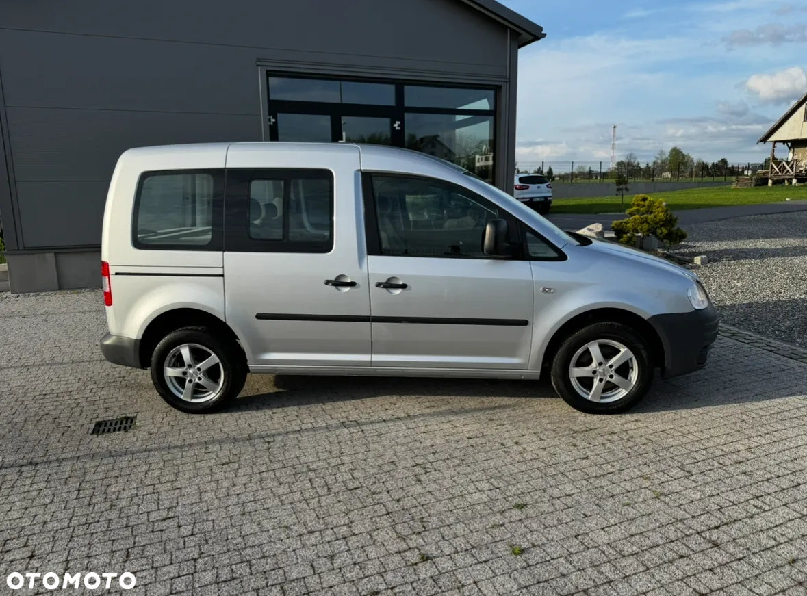 Volkswagen Caddy 1.4 16V Life - 5