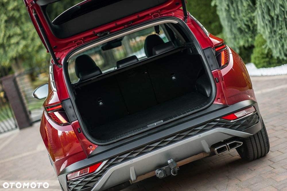 Hyundai Tucson 1.6 T-GDi HEV 2WD Trend - 10