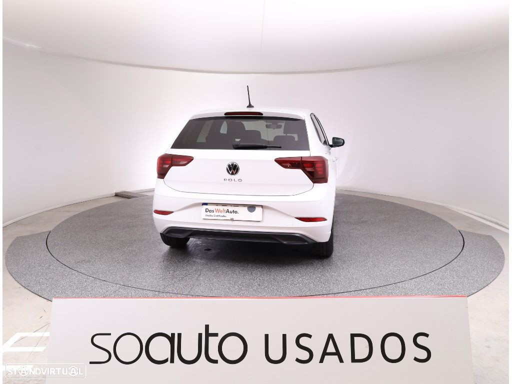 VW Polo 1.0 TSI Life - 12