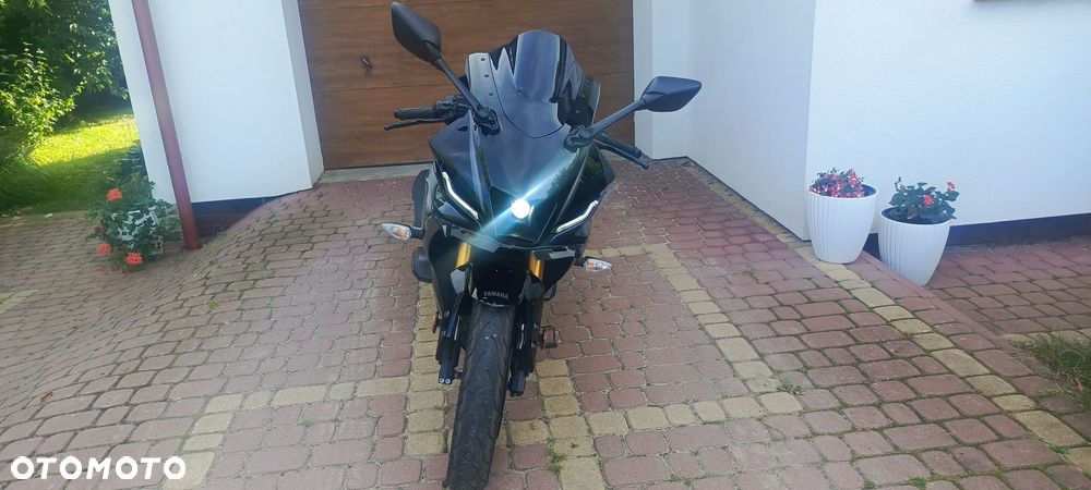 Yamaha R125 - 2