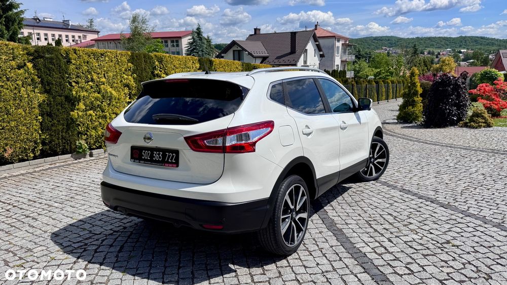 Nissan Qashqai 1.2 DIG-T Tekna - 11