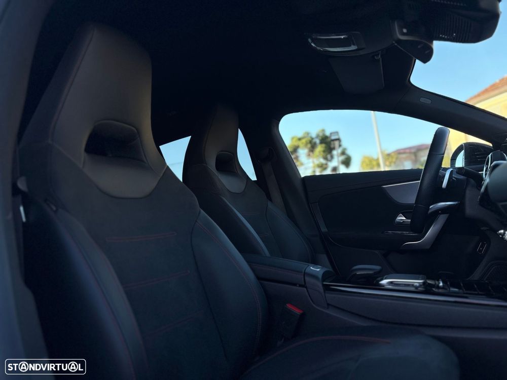 Mercedes-Benz CLA 250 e Shooting Brake AMG Line - 28