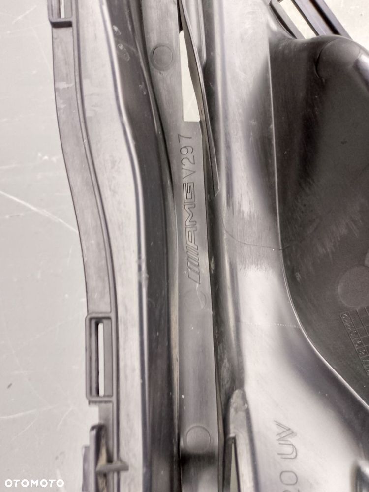 MERCEDES EQS W297 297 AMG 2021 - KRATKA ŚRODKOWA A2978850002 = - 8
