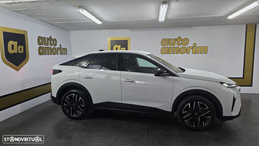 Peugeot 3008 Hybrid 145 e-DSC6 Allure - 5