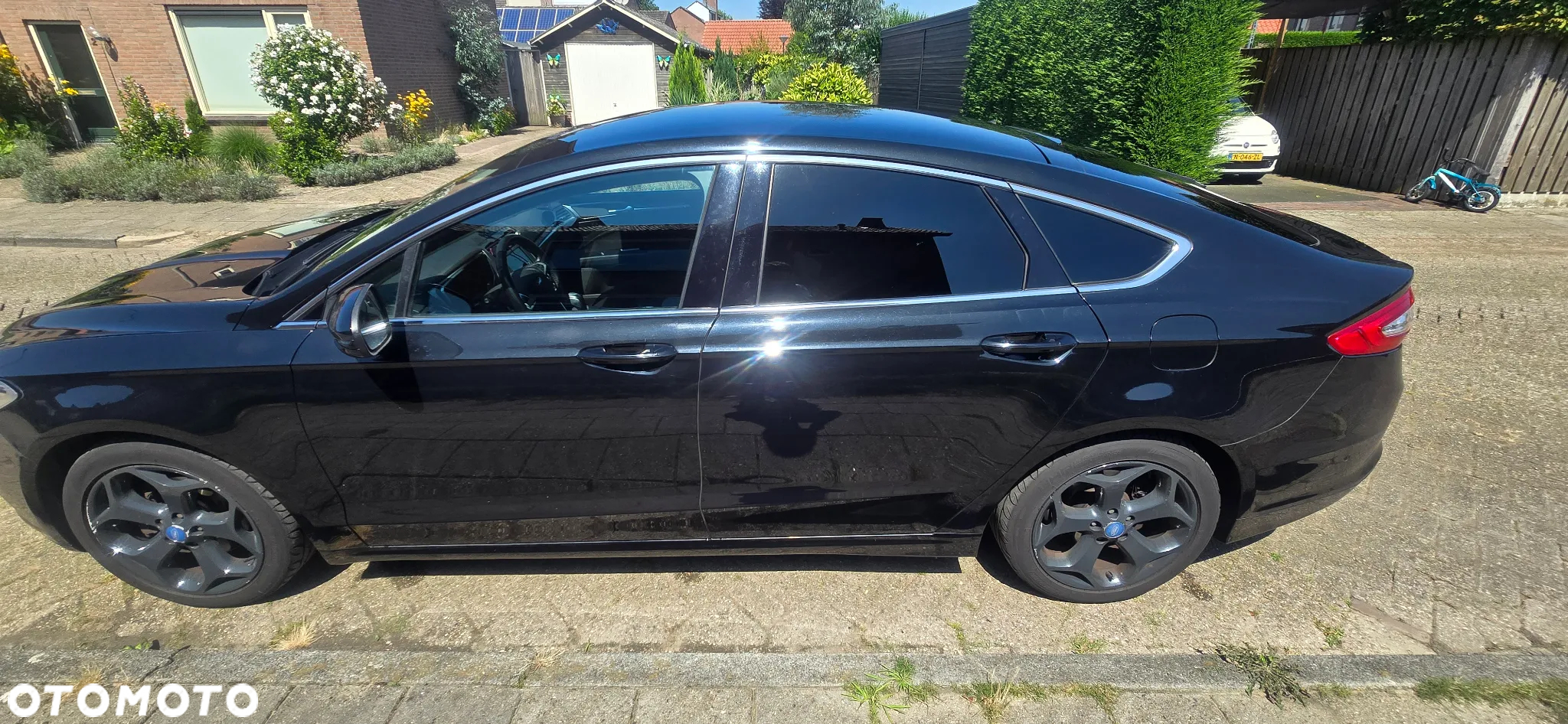 Ford Mondeo 1.5 EcoBoost Titanium - 8