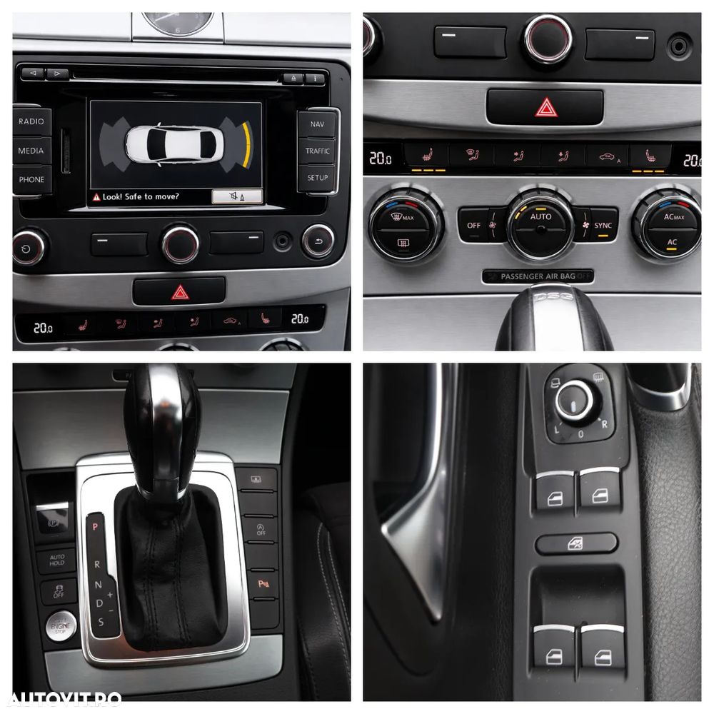 Volkswagen Passat CC 2.0 TDI BlueMotion Technology DSG - 8