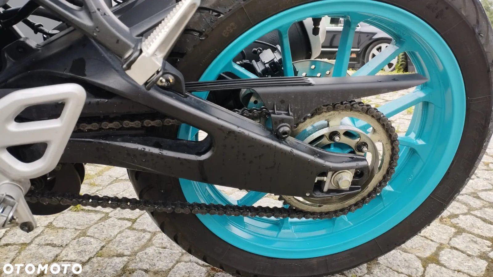 Yamaha MT - 10