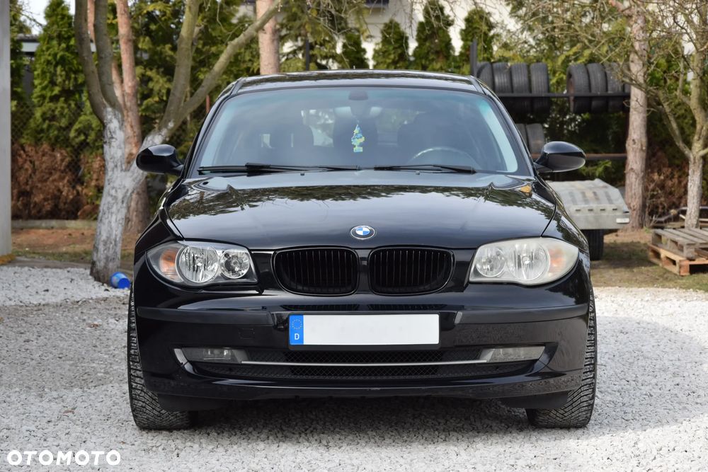 BMW Seria 1 - 2