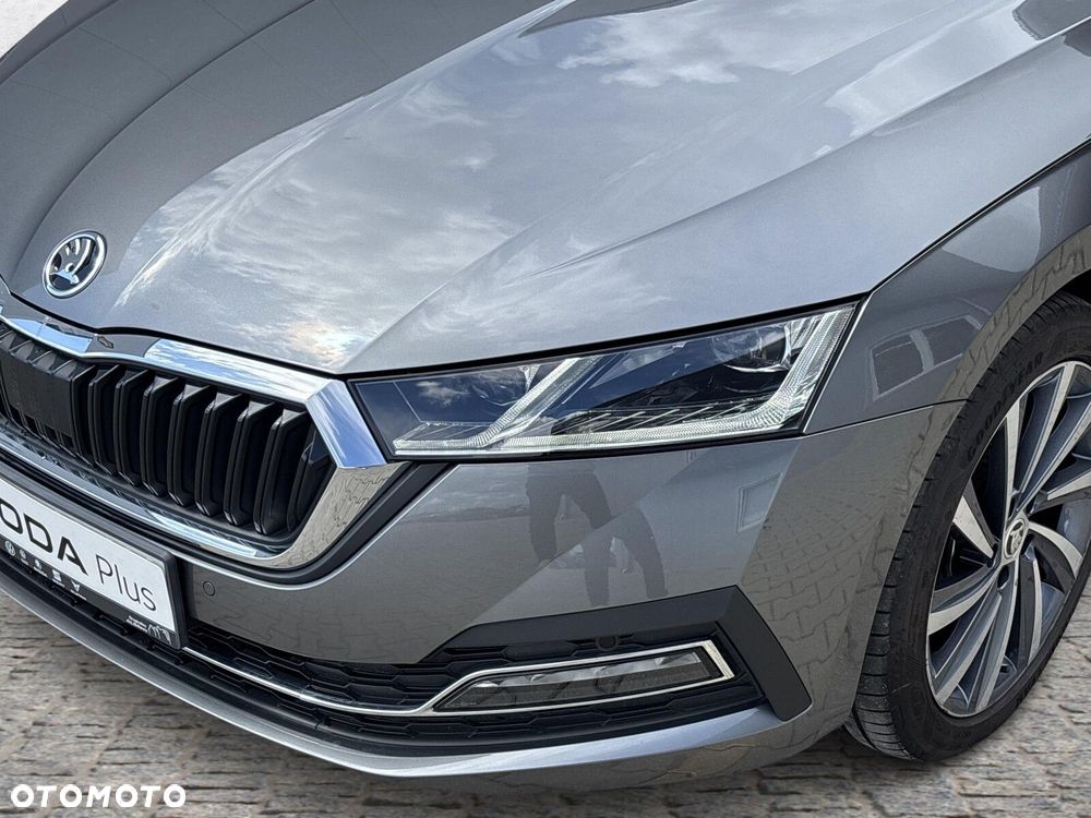 Skoda Octavia 1.5 TSI e-Tec Style DSG - 35