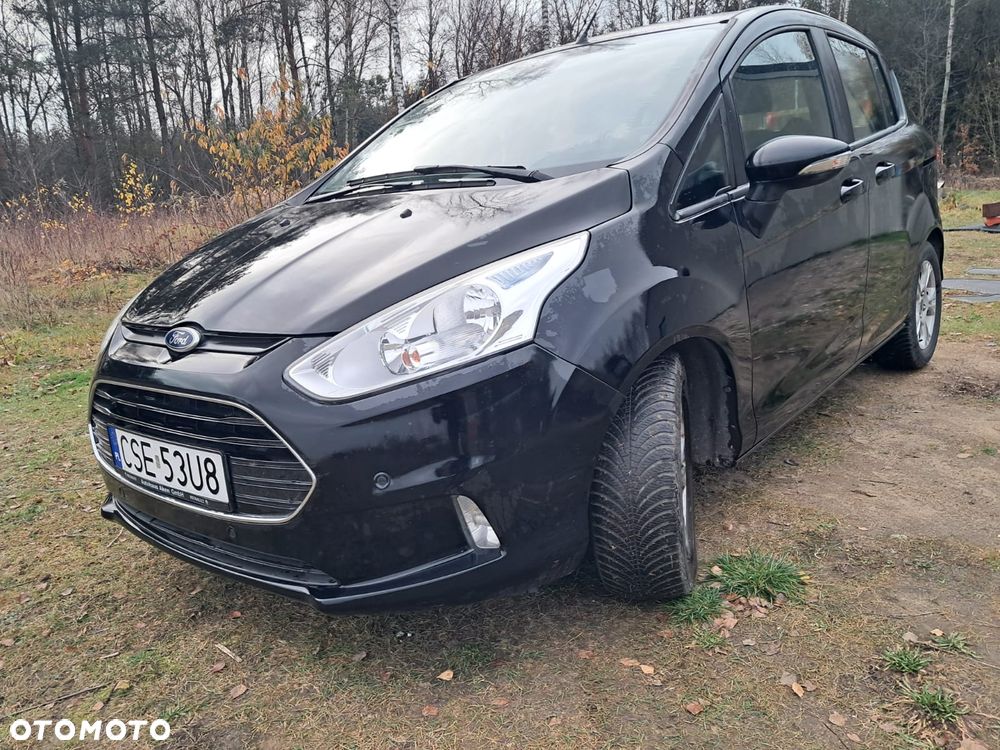Ford B-MAX - 7