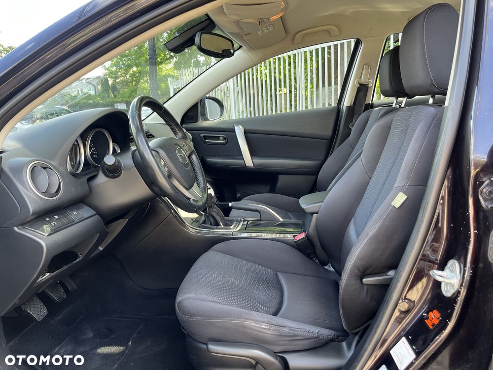 Mazda 6 - 5