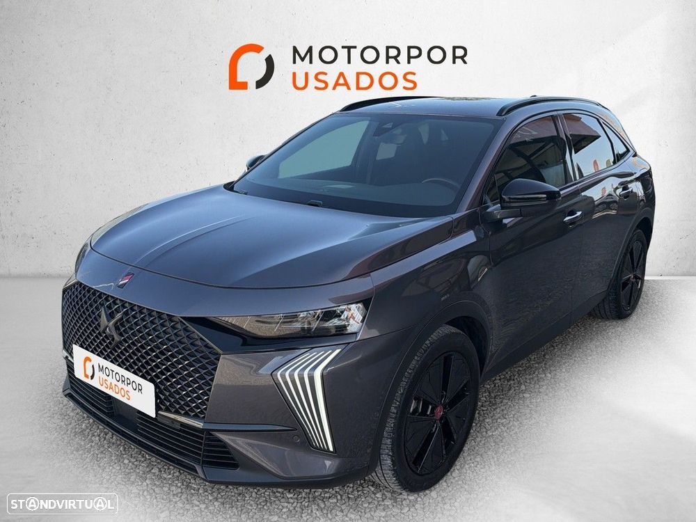 DS DS7 E-Tense Performance Line EAT8 - 1