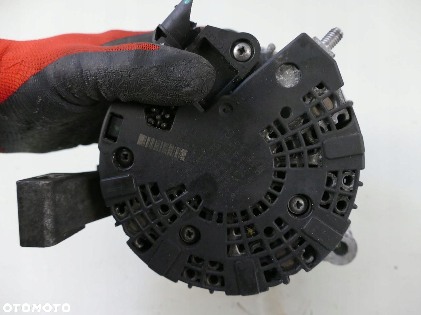 VOLVO XC60 I LIFT 2.4 D5 ALTERNATOR S60 V60 - 5
