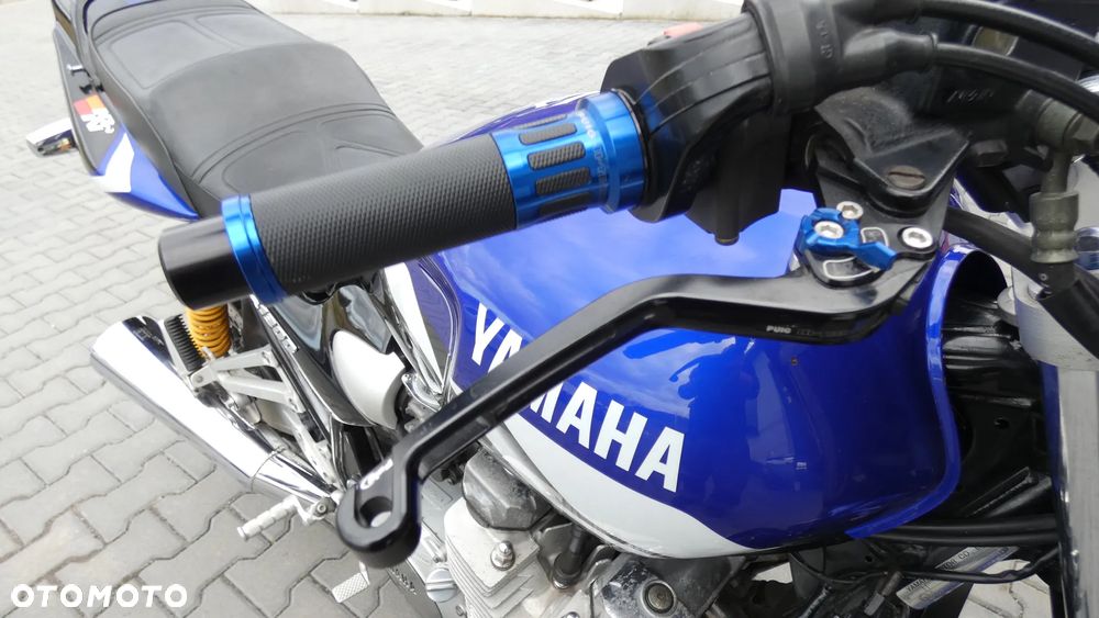 Yamaha XJR - 19