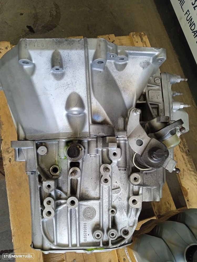 CAIXA VELOCIDADES PEUGEOT 308 - 3