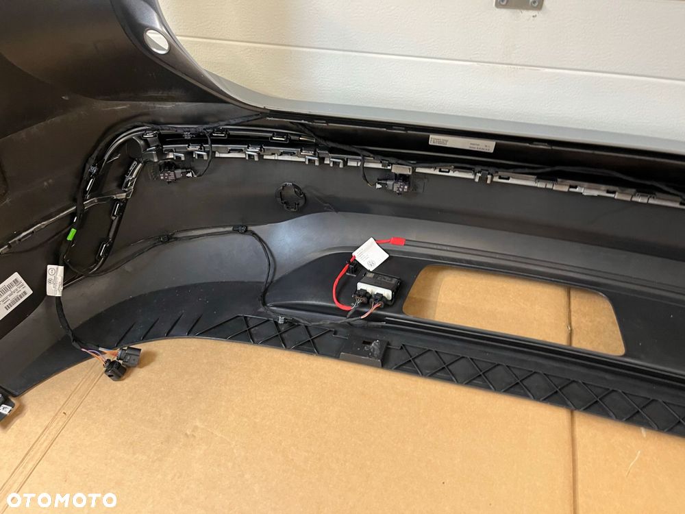 tylny zderzak tyŁ vw tiguan iii 2023-2025 vw tiguan 571 6xczujnik pdc chrom - 11