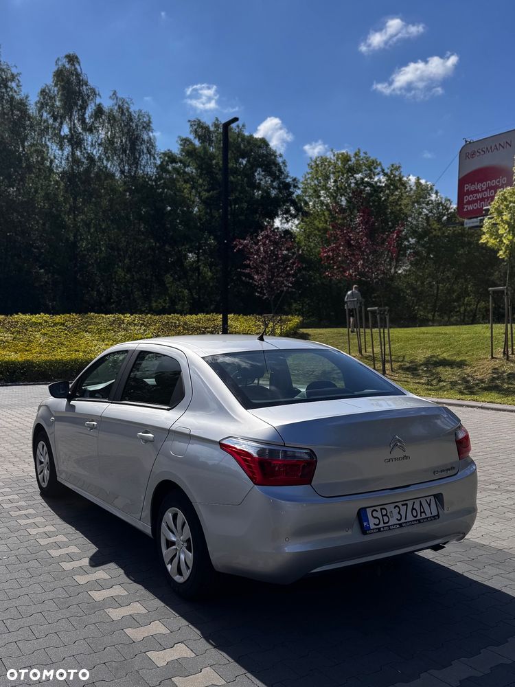 Citroën C-Elysée 1.6 VTi Seduction - 5