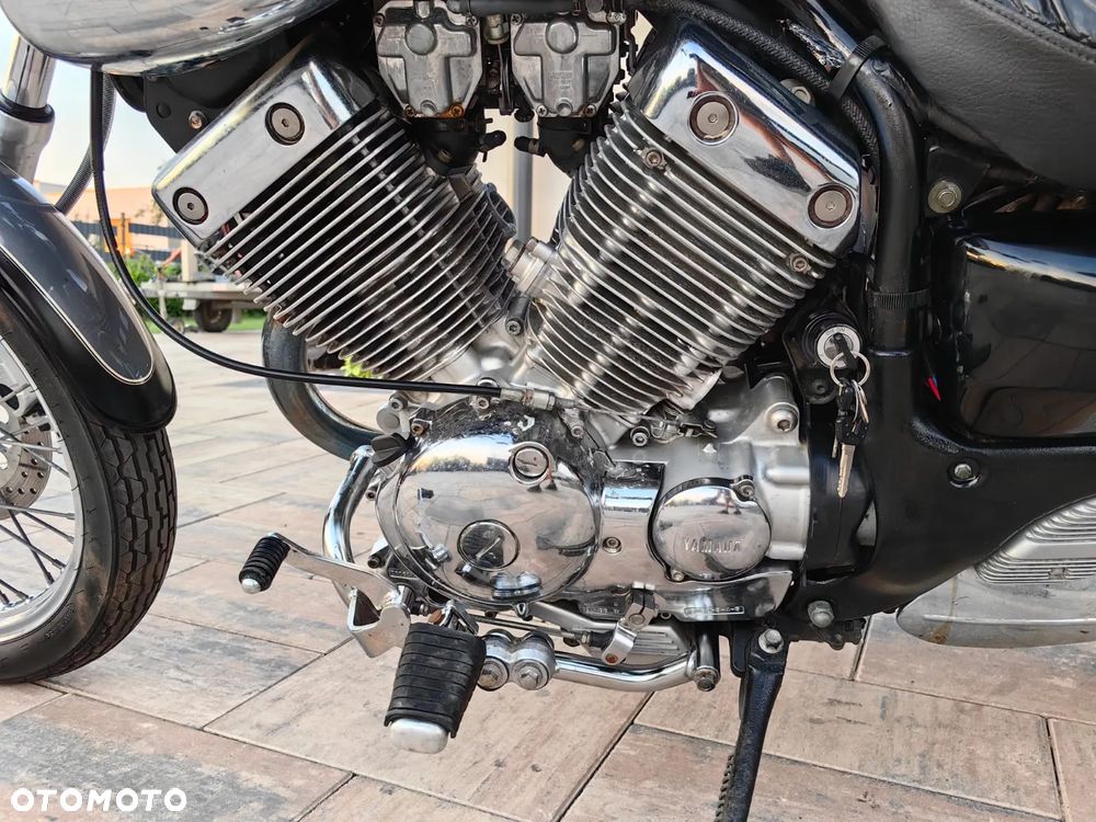 Yamaha Virago - 25