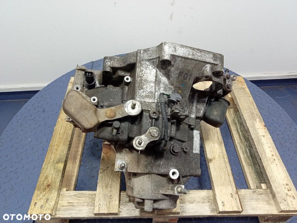 HONDA FR-V 04-09 1.7 I-VTEC 125KM D17A2 SKRZYNIA BIEGÓW MANUALNA  5B - 3