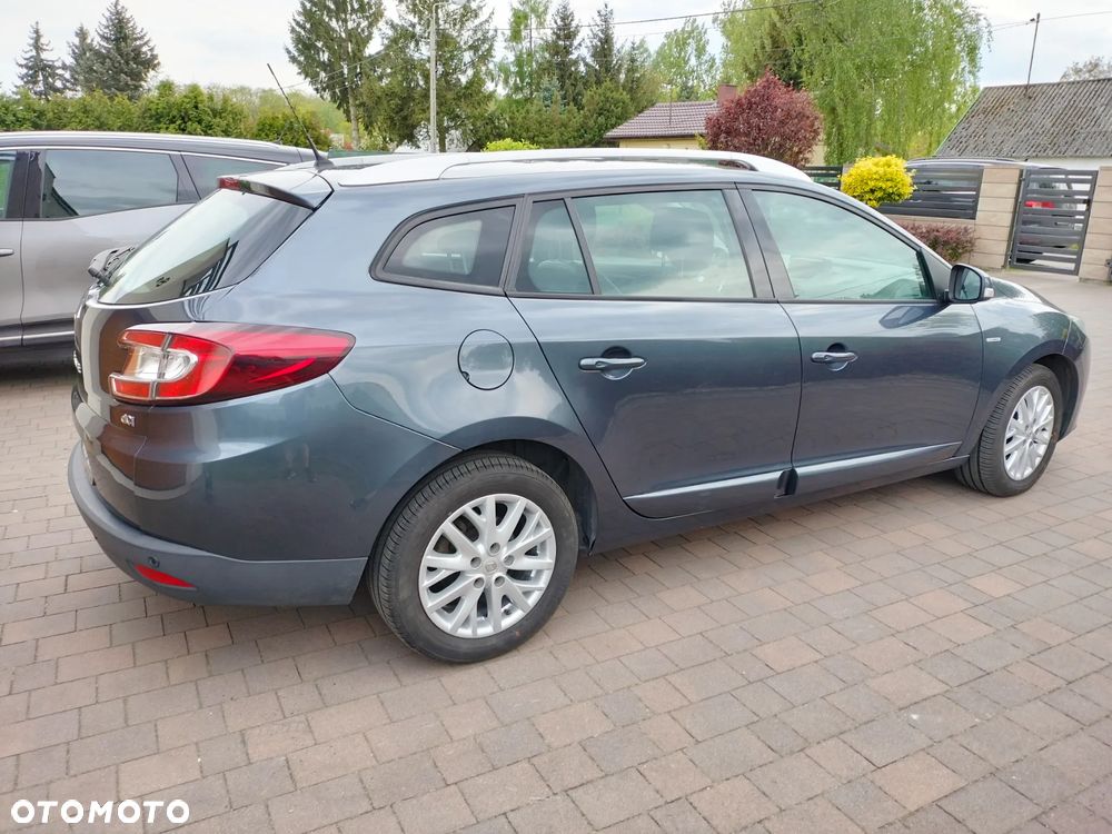 Renault Megane ENERGY dCi 110 LIMITED - 16