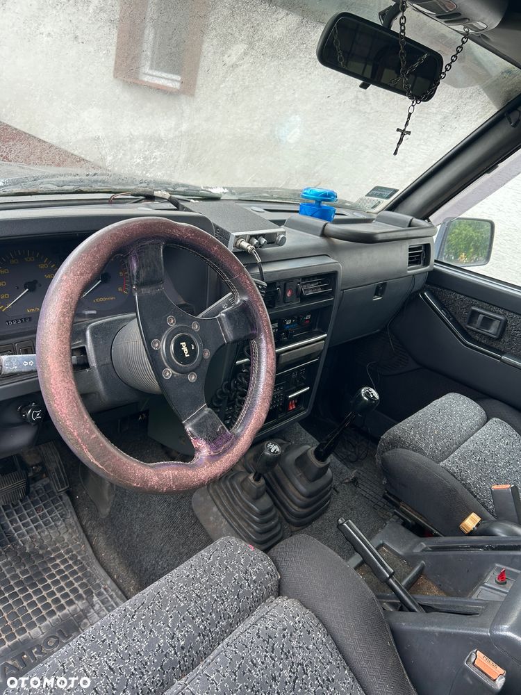 Nissan Patrol - 7