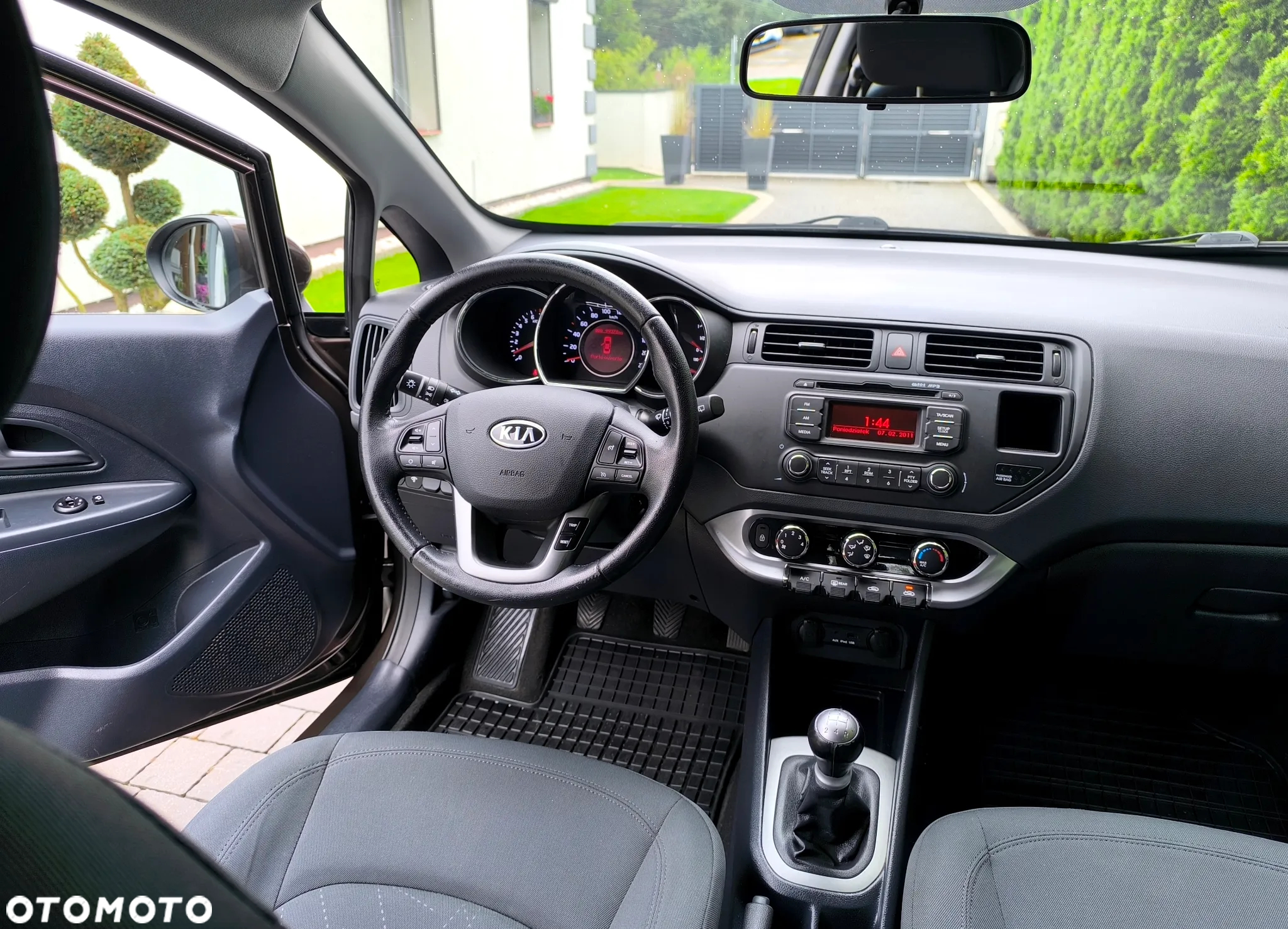 Kia Rio 1.2 Dream-Team Edition - 12