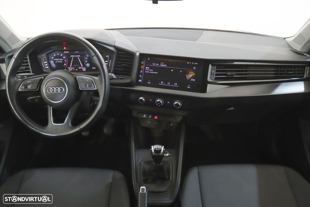 Audi A1 Sportback 25 TFSI Advanced - 6