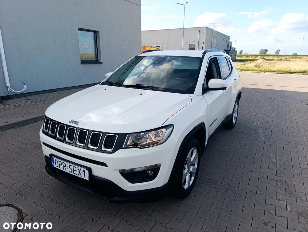 Jeep Compass 1.6 MultiJet Longitude - 3