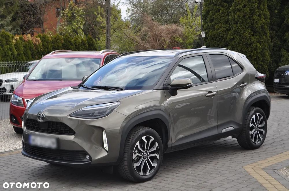 Toyota Yaris Cross Hybrid 1.5 Style - 2