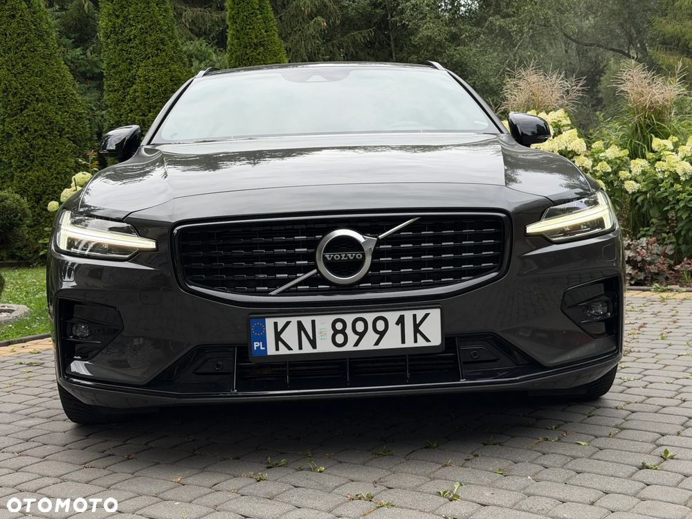 Volvo V60 T6 AWD Geartronic R-Design - 5