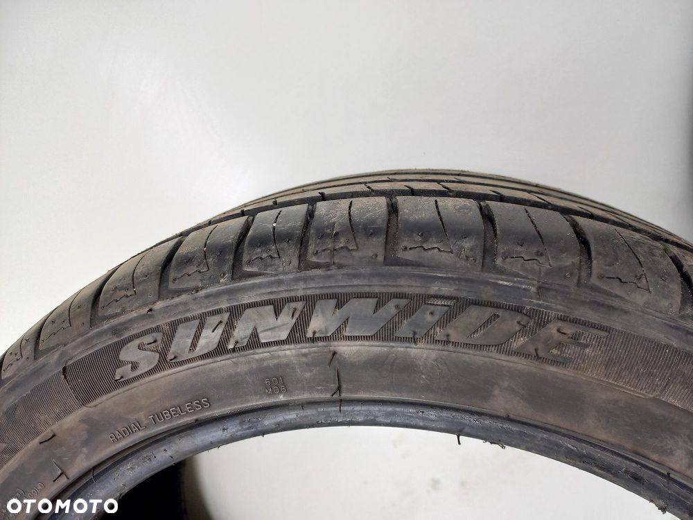 OPONY LETNIE 17 PARA SUNWIDE RS-ONE 225/45R17 2024r - 6